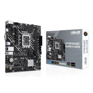 PLACA BASE ASUS PRIME H610M-K ARGB DDR5 MICROATX SOCKET 1700