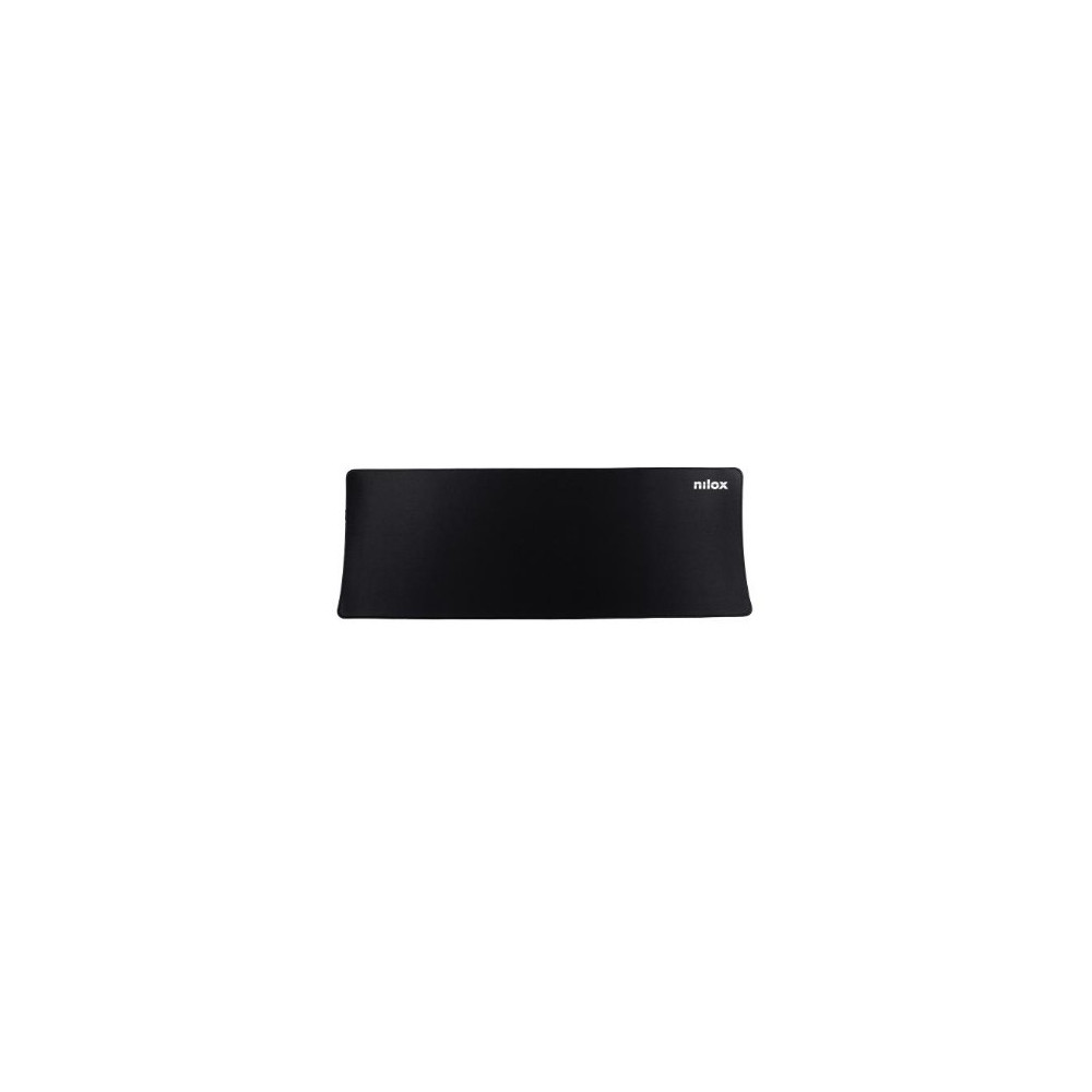 Alfombrilla NILOX XXL 800X300X3mm Negra (NXMPXXL01)