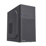 CAJA MICRO-ATX COOLBOX M680 USB-C 3.2 GEN1 USBA (FUENTE BASIC500) COO-PCM680-1