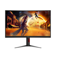 MONITOR GAMING 27" CURVO AOC C27G4ZXE FULLHD 0.3MS 280HZ VA NEGRO