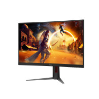 MONITOR GAMING 27" CURVO AOC C27G4ZXE FULLHD 0.3MS 280HZ VA NEGRO