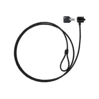 CABLE SEGURIDAD CON LLAVE PARA PORTATILES 1.5 M TOOQ TQCLKC0025-G