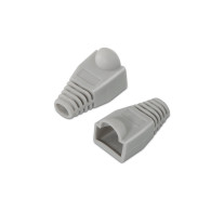 FUNDA RJ45 GRIS (10 UDS) AISENS A140-0306