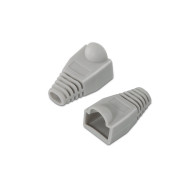 FUNDA RJ45 GRIS (10 UDS) AISENS A140-0306