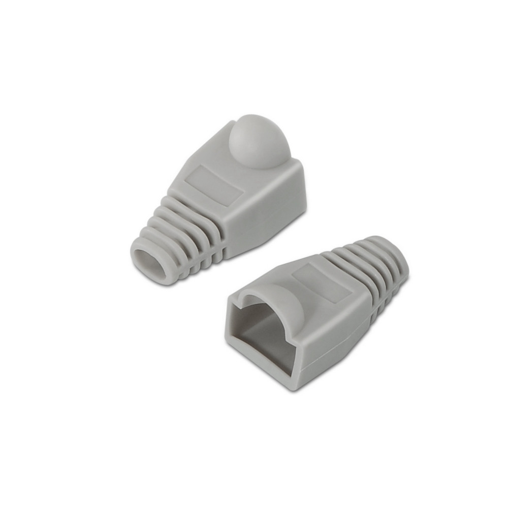 FUNDA RJ45 GRIS (10 UDS) AISENS A140-0306