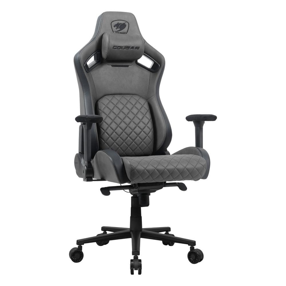 Cougar Silla Defensor S Jet Gray F