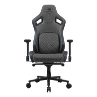 Cougar Silla Defensor S Jet Gray F