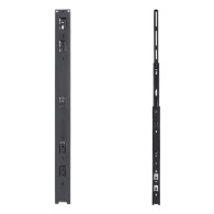RAILES TELESCOPICOS PARA RACK1U-4U FONDO 550MM UNYKA UK52094