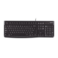 TECLADO LOGITECH USB K120 920-002499 [L1A]