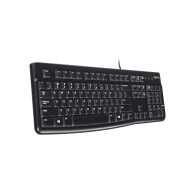 TECLADO LOGITECH USB K120 920-002499 [L1A]