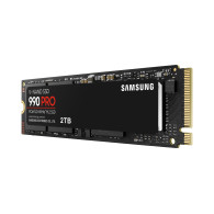 SSD 2TB M.2 SAMSUNG 990 PRO MVME 2280 PCIE 4.0 MZ-V9P2T0BW