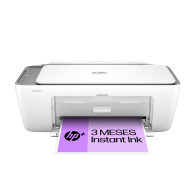 IMPRESORA HP DESKJET MULTIFUNCION 2820e WIFI BLANCA 588K9B(305)