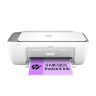 IMPRESORA HP DESKJET MULTIFUNCION 2820e WIFI BLANCA 588K9B(305)