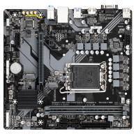 PLACA BASE GIGABYTE B760M H DDR4 MICROATX SOCKET 1700