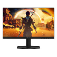 MONITOR 23.8 AOC GAMING 24G42E IPS FHD 180HZ HDMI DP NEGRO