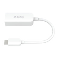 ADAPTADOR RED D-LINK USB-C A RJ45 2.5G DUB-E250