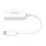 ADAPTADOR RED D-LINK USB-C A RJ45 2.5G DUB-E250