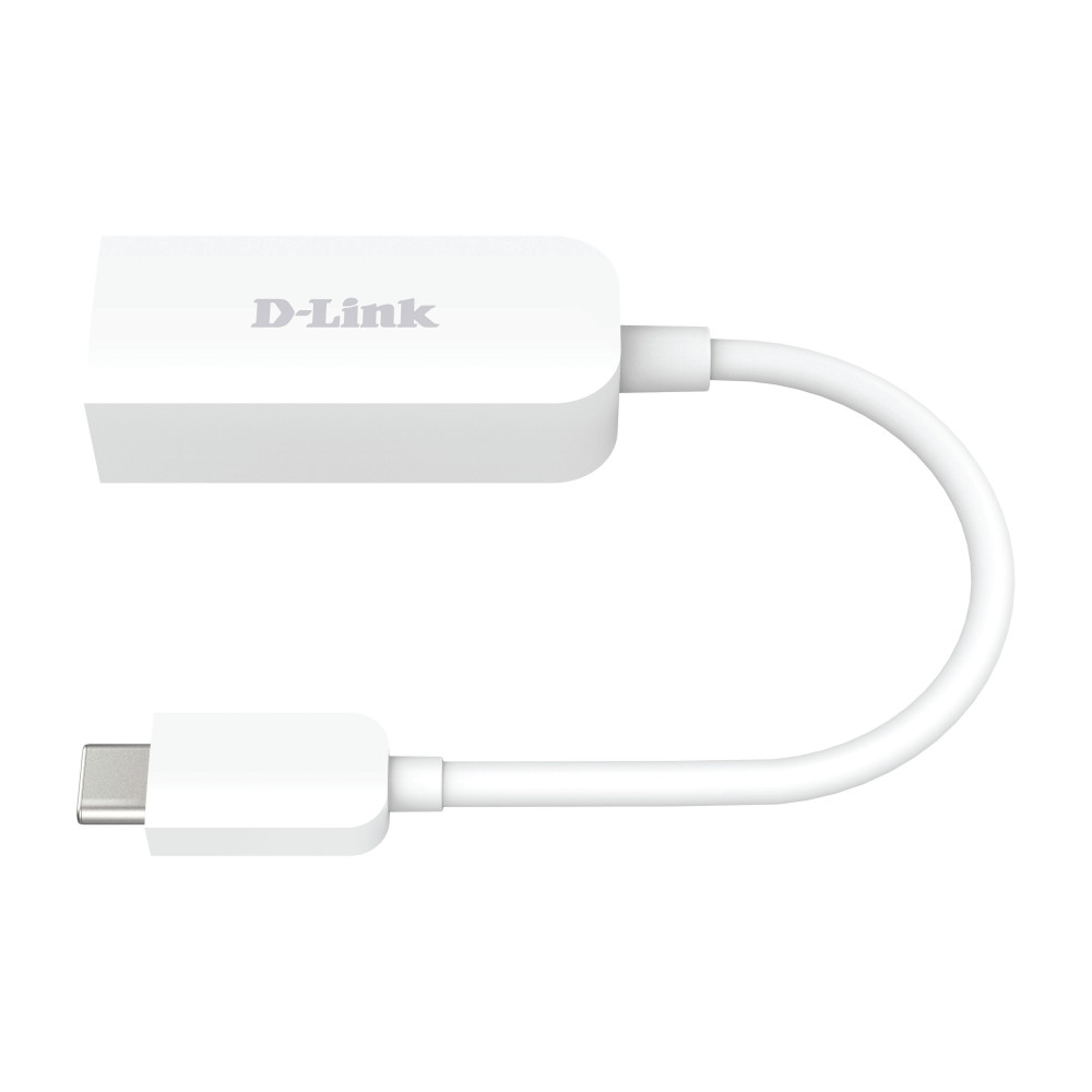 ADAPTADOR RED D-LINK USB-C A RJ45 2.5G DUB-E250