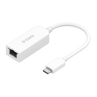 ADAPTADOR RED D-LINK USB-C A RJ45 2.5G DUB-E250