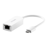 ADAPTADOR RED D-LINK USB-C A RJ45 2.5G DUB-E250