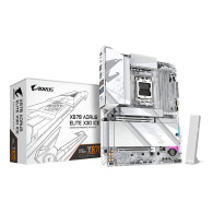 Placa Base Gigabyte X870 AORUS ELITE X3D ICE Socket AM5