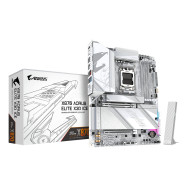 Placa Base Gigabyte X870 AORUS ELITE X3D ICE Socket AM5