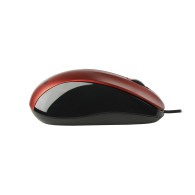 RATON NGS USB OPTICAL CABLE CREW RED