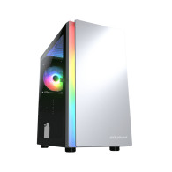 Cougar Caja Minitorre Purity Rgb White