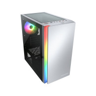 Cougar Caja Minitorre Purity Rgb White