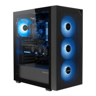 CAJA ATX UNYKA GAMING REVELAT MESH COMPACT EDITION VENTANA ARGB UK121805