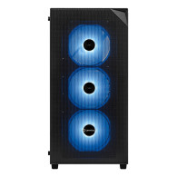 CAJA ATX UNYKA GAMING REVELAT MESH COMPACT EDITION VENTANA ARGB UK121805
