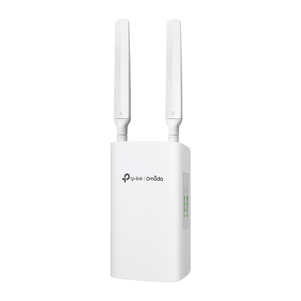 ROUTER TP-LINK OMADA ER703WP-4G-OUTDOOR AX3000 WIFI 4G INT EXT
