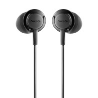 AURICULAR NGS CROSSSTEP INTRAUDITIVOS MICROFONO MULTIFUNCION BLACK USB-C