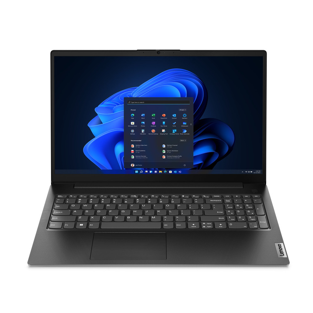 PORTATIL LENOVO V15 G4 82YU00TQSP AMD RYZEN 5 7520U 8GB 512GB SIN SISTEMA
