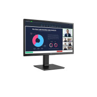 MONITOR 23.8 LG 24BP75CP-B FHD WEBCAM REGULABLE ALTURA HDMI