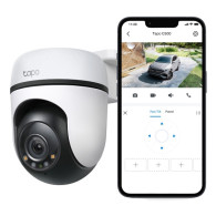 CAMARA TP-LINK WIFI TAPO C500 EXTERIOR 360 VISION NOCTURNA APP