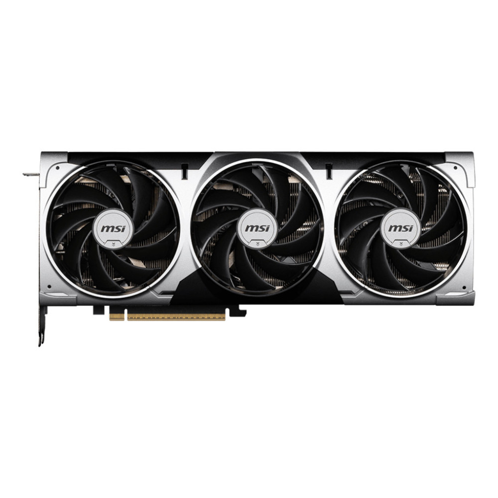 Tarjeta Gráfica MSI GeForce RTX 5070 Ti VENTUS 3X OC 16GB GDDR7 DLSS4