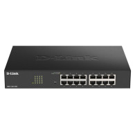 SWITCH D-LINK 24P DGS-1100-24PV2 E 10 100 1000 POE12P CONMUTADOR GESTIONADO
