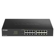 SWITCH D-LINK 24P DGS-1100-24PV2 E 10 100 1000 POE12P CONMUTADOR GESTIONADO