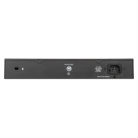 SWITCH D-LINK 24P DGS-1100-24PV2 E 10 100 1000 POE12P CONMUTADOR GESTIONADO