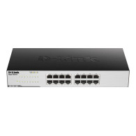 SWITCH D-LINK 16P GO-SW-16G 10 100 1000 SOHO