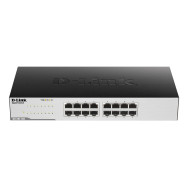 SWITCH D-LINK 16P GO-SW-16G 10 100 1000 SOHO