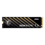 HD M2 SSD 1TB PCIE4 MSI SPATIUM M470 PRO