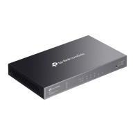 SWITCH TP LINK OMADA 8P SG2008P SEMIGESTIONABLE 8x1G (4xPOE+) 62W