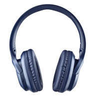 AURICULAR NGS BLUETOOTH 5.1 HEADPHONE ARTICA GREED AZUL