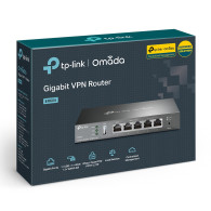 ROUTER TP-LINK OMADA ER605 VPN SAFE STREAM 1PWAN GB 2WANLANB GB