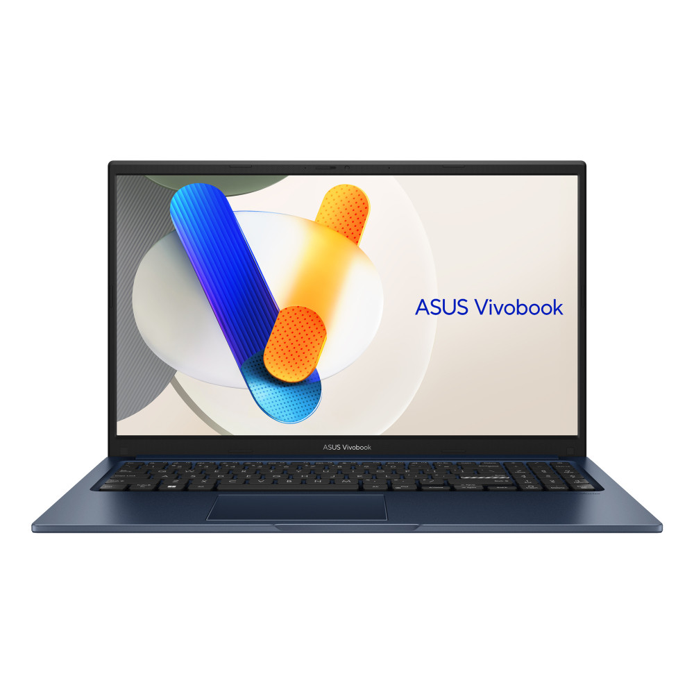 PORTATIL ASUS CORE 5-120U 16GB 512GB 15.6 SSO NOAC VIVOBOOK 15 F1504VA-BQ529