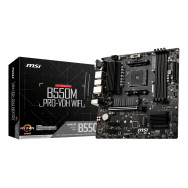 MSI PLACA BASE B550M PRO-VDH WIFI SOCKET AM4