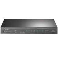 SWITCH TP-LINK 10P 10 100 1000 PoE TL-SG1210P