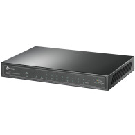 SWITCH TP-LINK 10P 10 100 1000 PoE TL-SG1210P